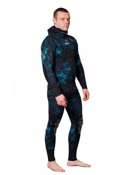 Гидрокостюм Sargan Сталкер 2.0hw штаны c высокой талей GalaxyAPE/09 5 мм