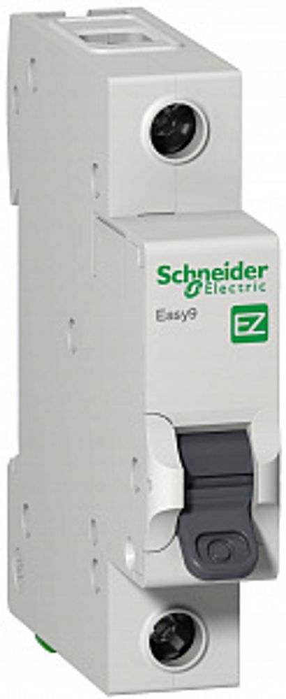 Автоматический выключатель EASY 9 1Р 50А 4,5кА х-ка С Schneider