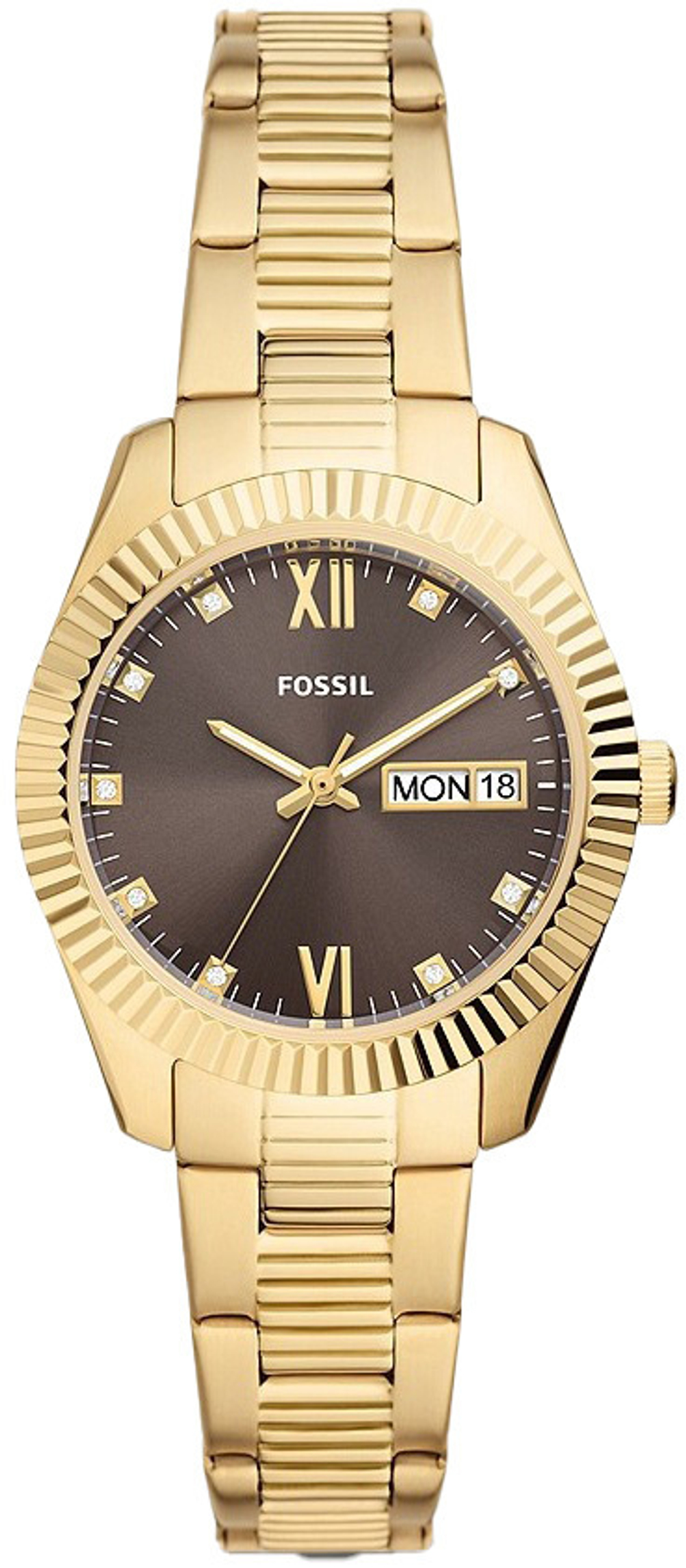 Женские наручные часы Fossil ES5206