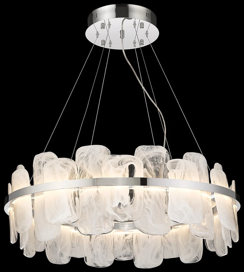 Подвесная люстра Wertmark NELLY WE158.24.103