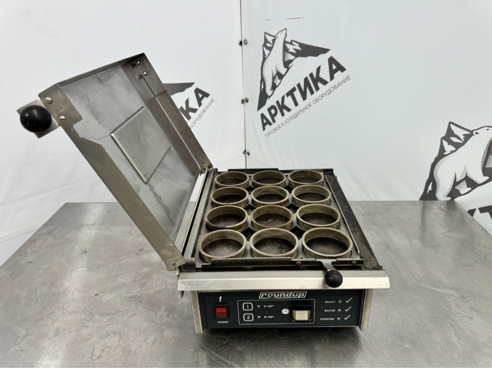 Яйцежарка A.J.ANTUNES (ROUNDUP) ES-1200