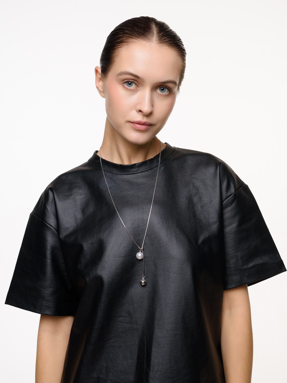 Колье "Magical moment" Silver