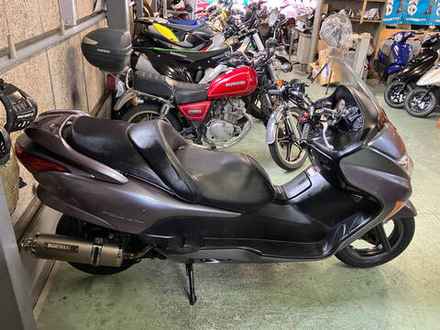 Honda Forza , 2005