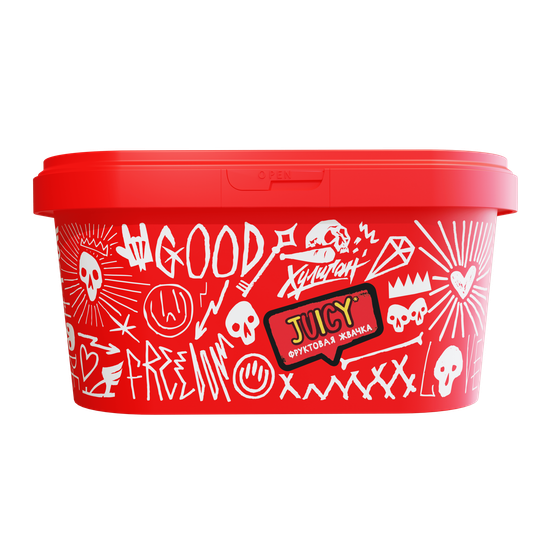 Хулиган (JUICY), 200 гр.