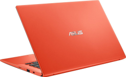 Ноутбук ASUS F412DA-EK377R (90NB0M52-M09530) 14.0 ;, 1920x1080, AMD Ryzen 3, 8 Гб, SSD 256 Гб, Radeon Vega 3, Bluetooth, Wi-Fi, Windows 10 Pro, темно-серый