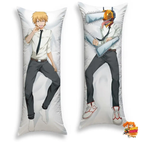 Дакимакура Человек бензопила Дэнджи