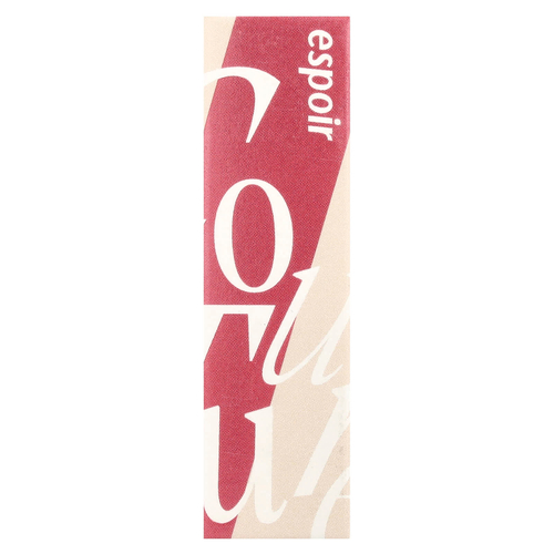 Espoir, Тинт для губ Couture, глазурь для губ BE301 Chillin 'Chillin', 5,5 г