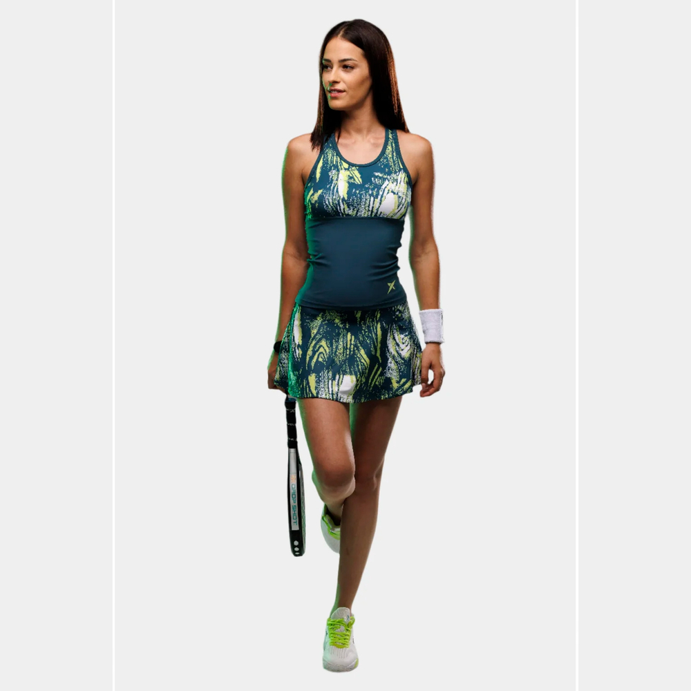 Женская футболка Drop Shot DT272335 Verde