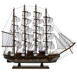 GAEM Изделие декоративное "Корабль", L49 W9 H43 см
