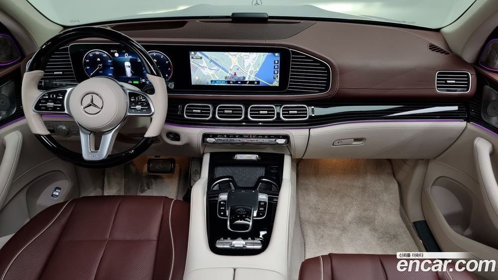 Mercedes-Benz GLS-Class X167 Maybach GLS600 4MATIC (04.2023)