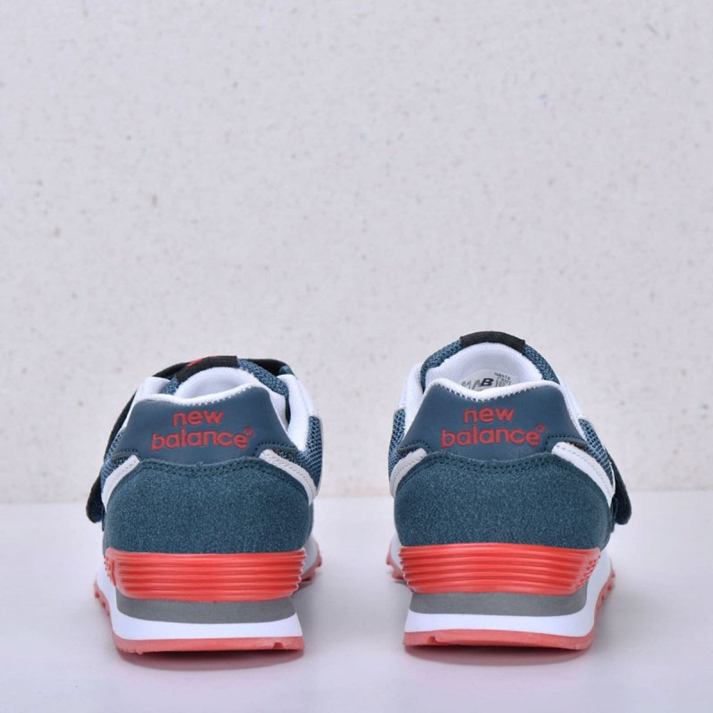 Кроссовки детские New Balance 574 цвет синий арт 1259