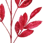 Ветка декоративная «Симфония красок», Рубин