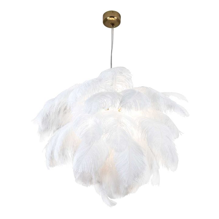 Подвесная люстра Modelux Modestyle MS.960.9 BS