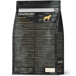 GRANDORF FRESH Свежее мясо ягненка с бататом для юниоров