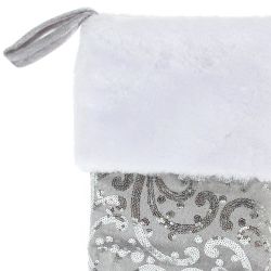 GAEM Изделие декоративное "Носок", L30 W3 H48 см