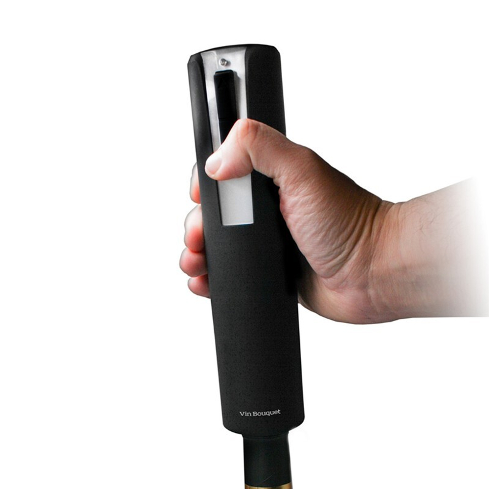 Электрический штопор для вина Electric Corkscrew Vin Bouquet