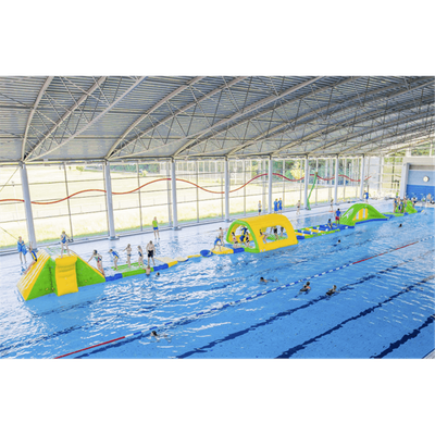 Модуль водного парка "Про - трек"