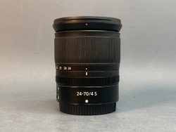 Nikon 24-70mm 4S Nikkor Z
