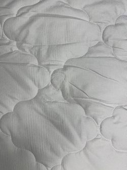 Одеяло всесезонное евро 200х215, "Лебяжий Пух", глосс-сатин