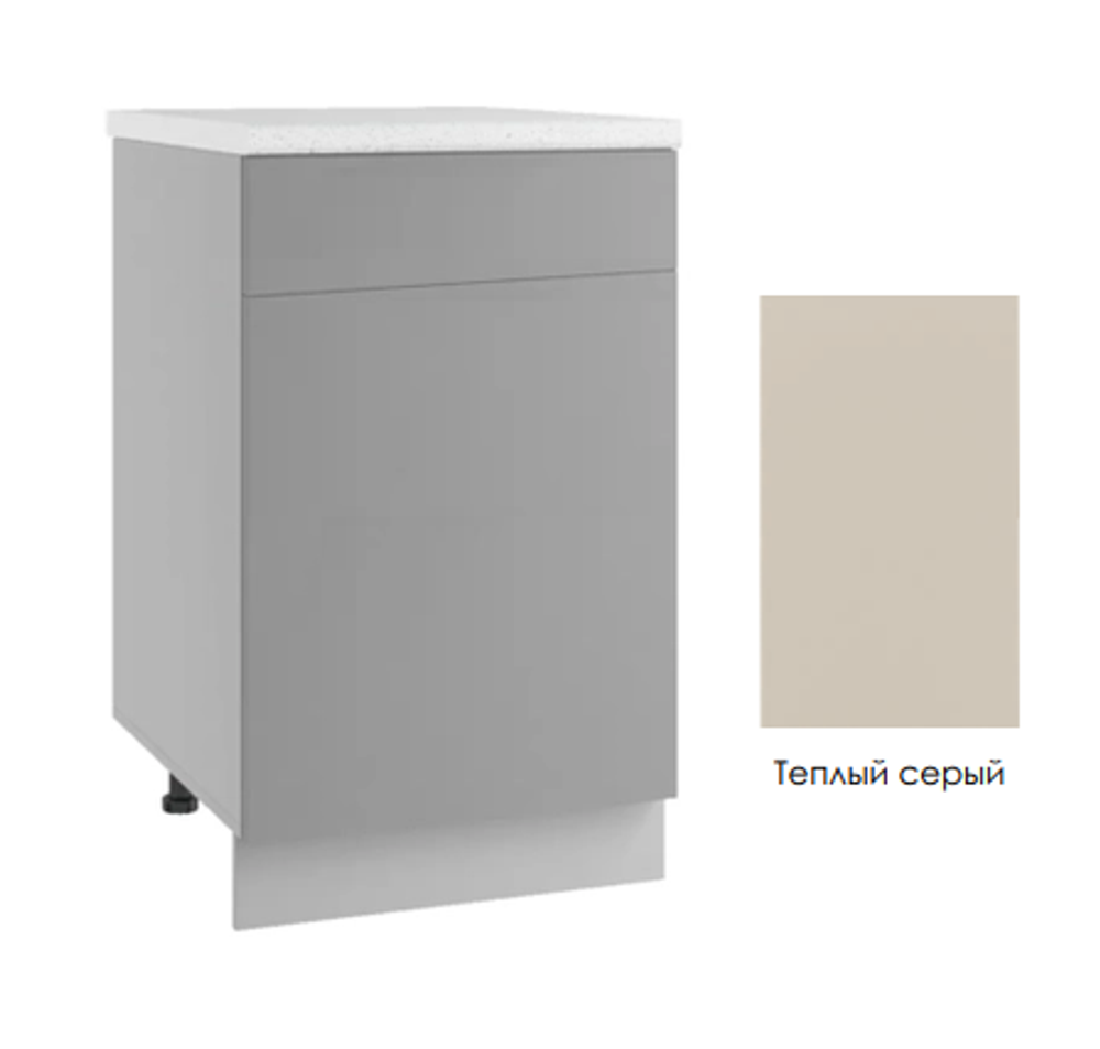 Фасад Стенли ШН1Я 601М Теплый серый