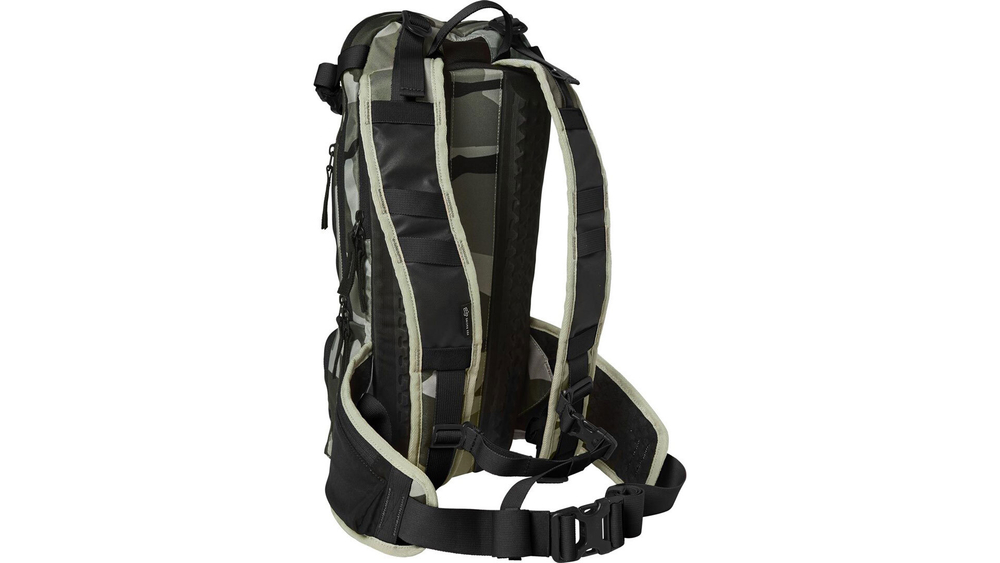 Рюкзак-гидропак Fox Utility 10L Hydration Pack (Black, 2023)