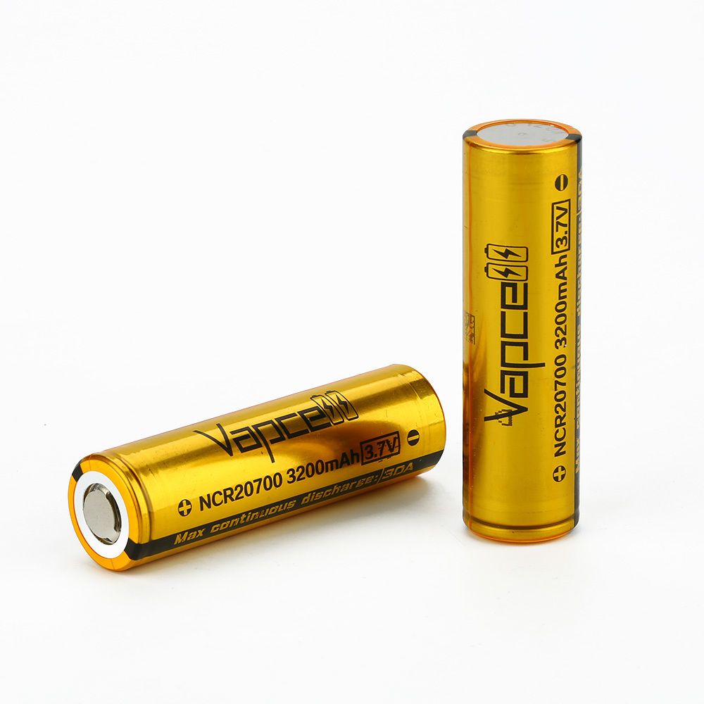 Аккумулятор 20700 Vapcell 3200mAh 30A