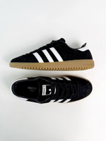 Кроссовки Adidas Bermuda #B198 (черн.)