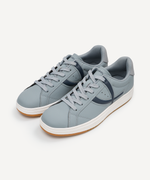 Кроссовки спортивные JOGEL Core, серый/синий