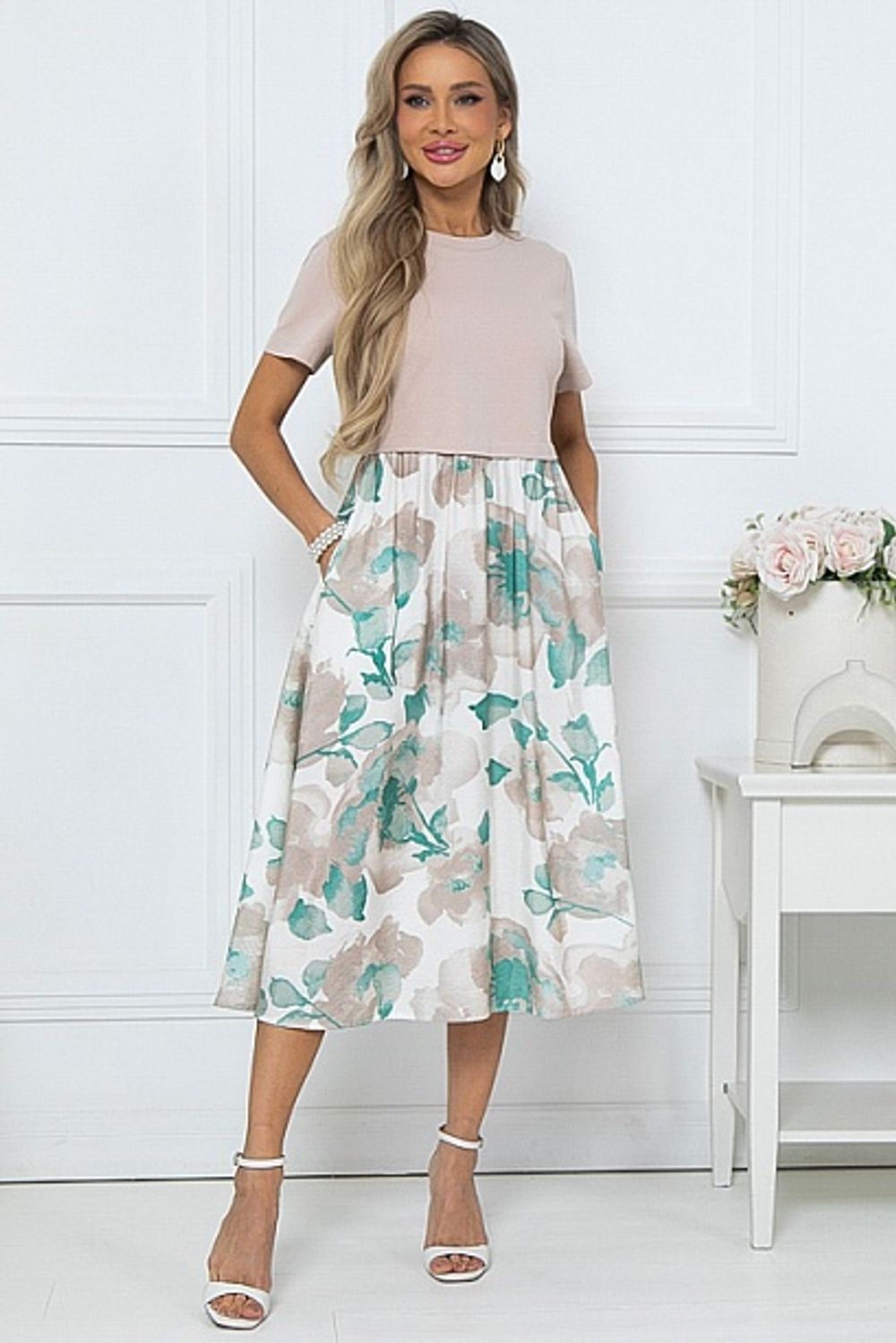 Платье 71800 Avili