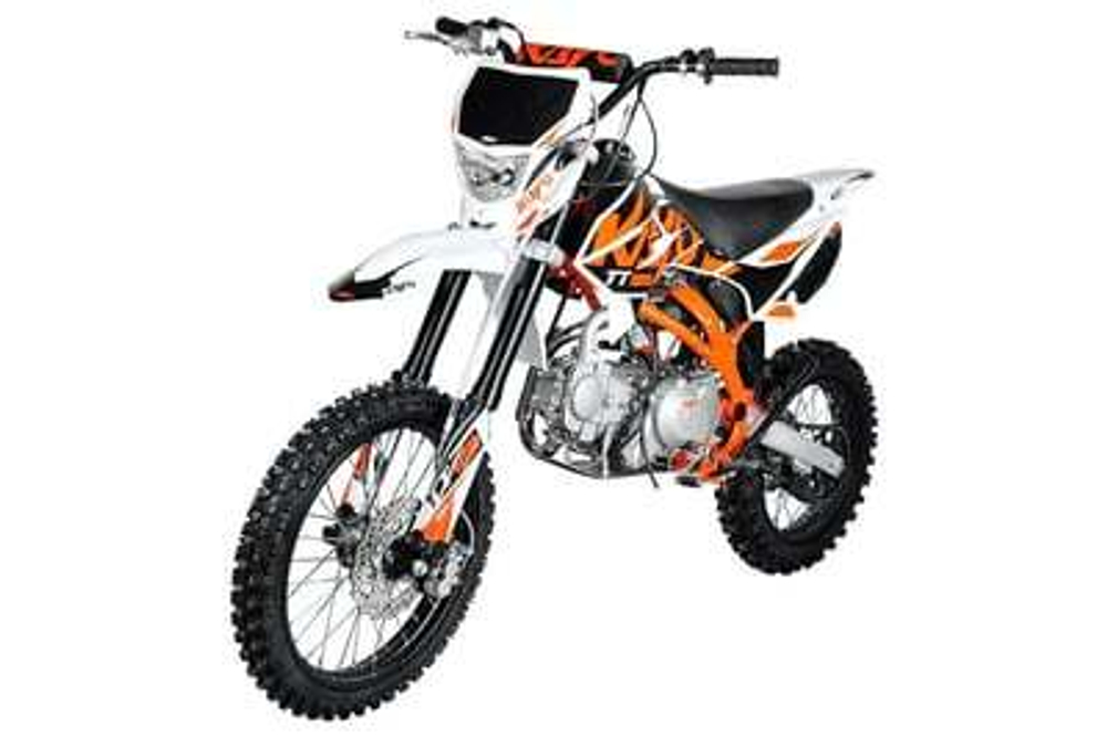 Мотоцикл KAYO BASIC TT125EA PITBIKE (2022)