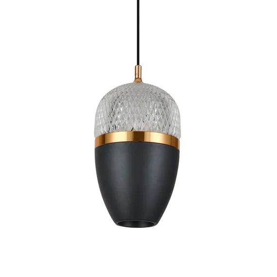 Подвесной светильник LED4U L8754-1 GR