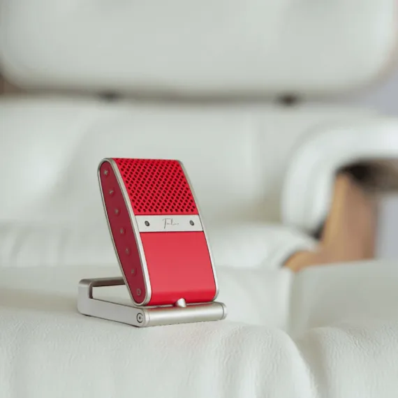 Tula Mic Red