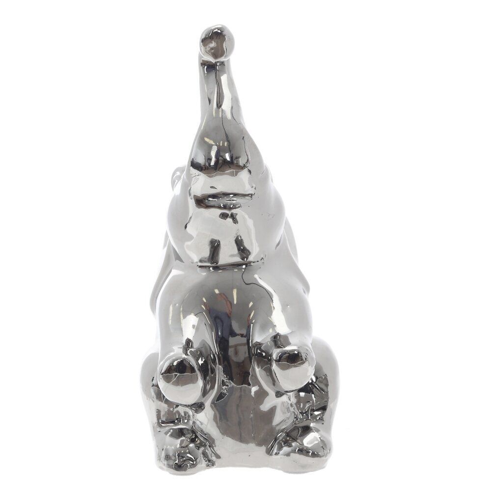 GAEM Набор из 2-х фигурок декоративных "Слон", L14,5 W6,5 H15,5 см