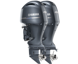 4х-тактный лодочный мотор YAMAHA F200CETX