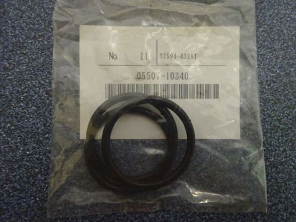 Уплотнение форсунки / O-RING АРТ: 05507-10340