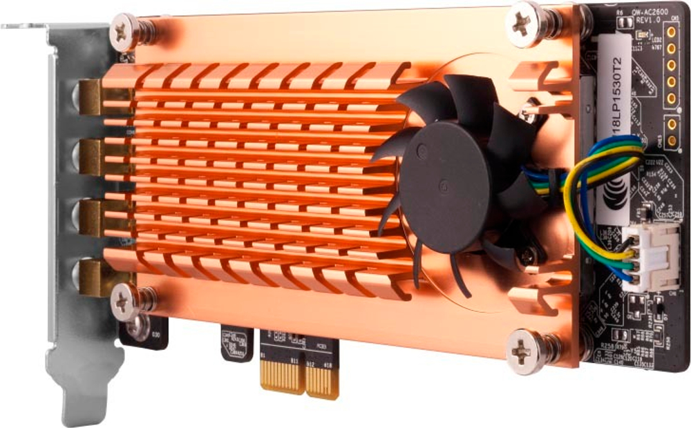 Сетевая карта  QNAP QWA-AC2600
