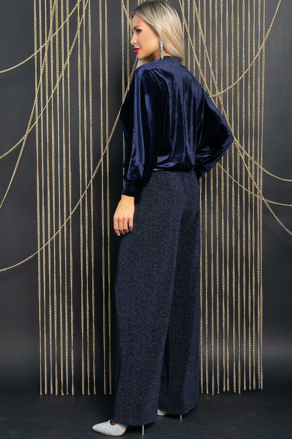 Костюм Бери и беги (синий) К11739 LT Collection