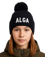 ALGA Детская шапка из смесовой шерсти