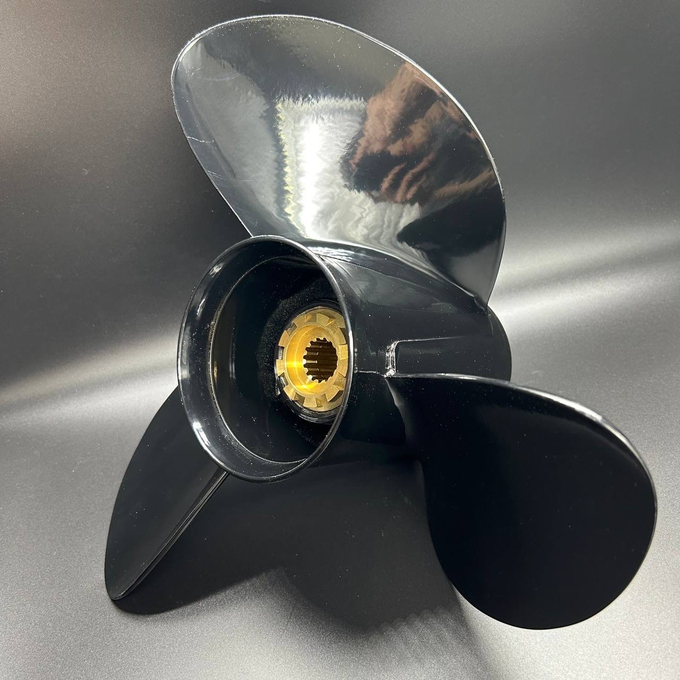 Гребной винт Mercury 90CT-400 Soltiga3 (3x15 1/4x23) (Polastorm)