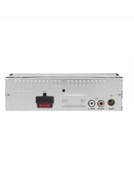 Автомагнитола Молот АРС-МТ 222К Bluetooth 1DIN ()