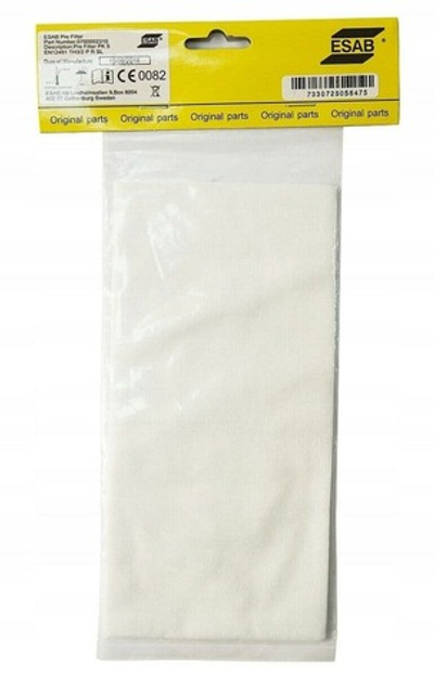 Предварительный фильтр Pk5 ESAB for PAPR
