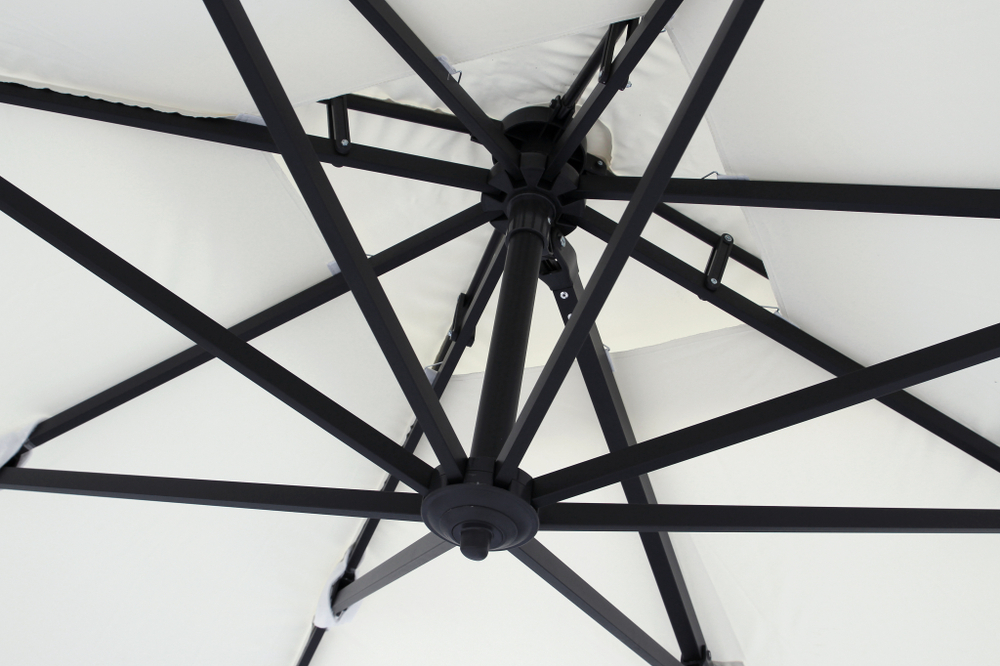 Зонт Килт (светло-бежевый), 1 уп. арт.KUM-820 "Garden story"