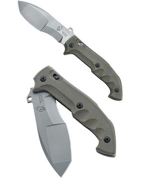 Нож FOX Knives модель 500 MESKWAKI