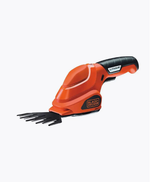 Ножницы аккумуляторные Black Decker GSL200 3.6 В 1x1.1 Ач АКБ и ЗУ входит в комплект