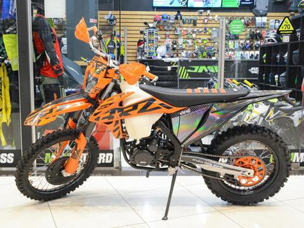 Мотоцикл BRZ X6NB (ZS174MN-5A NB300) 21/18