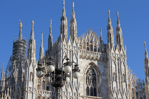 Города 2 №102 Фотообои и Фрески ручной работы