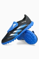 Сороконожки adidas Predator League Bellingham FT TF Junior - черный