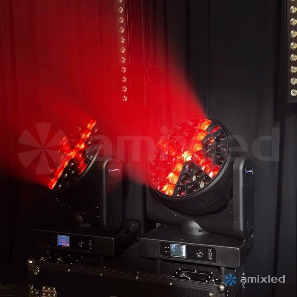 Световой прибор Amixled WASH 37x40W K25