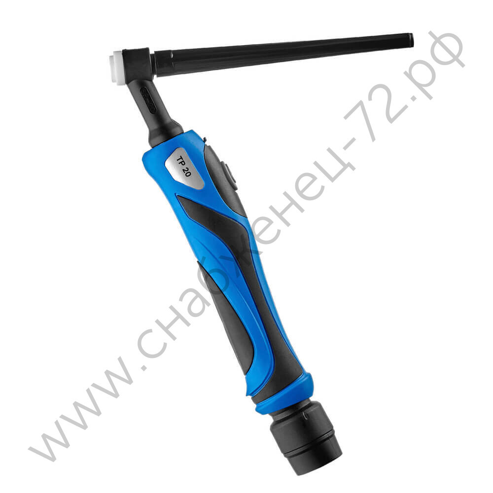 Горелка TIG TP 20 (M12x1, 1/4G, 3/8G, 2PIN) 4м водяное охлаждение TBW2001-04