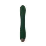 Гибкий силиконовый вибратор SW3014Green
